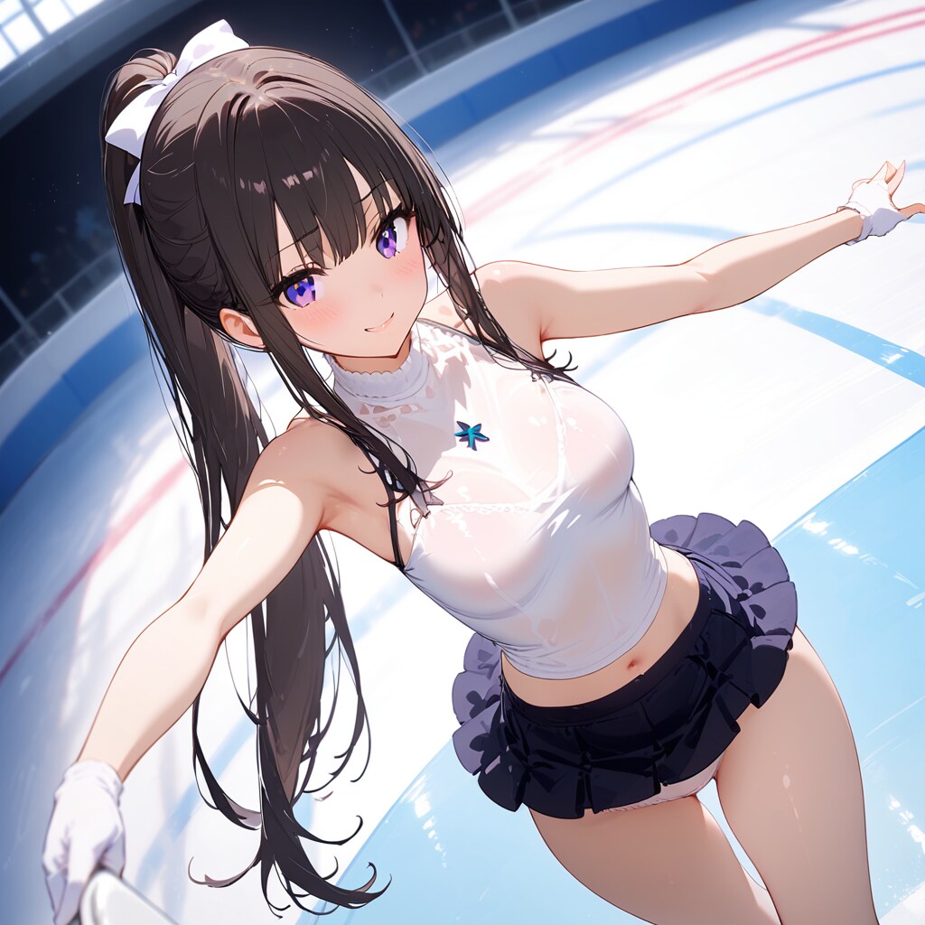 アイススケート