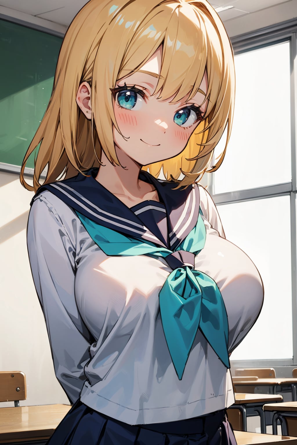 前髪検証