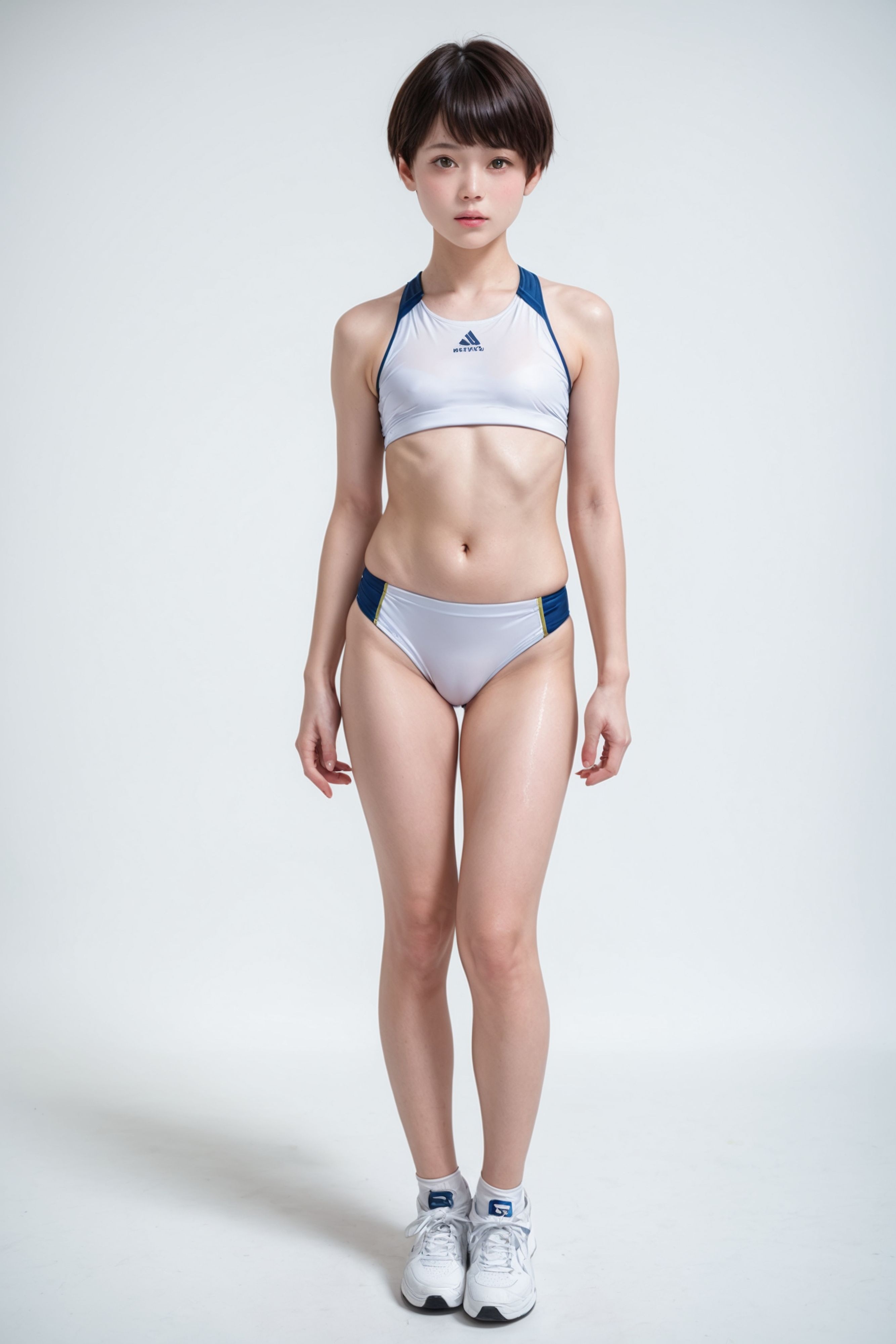 今朝の１枚　sports bikini