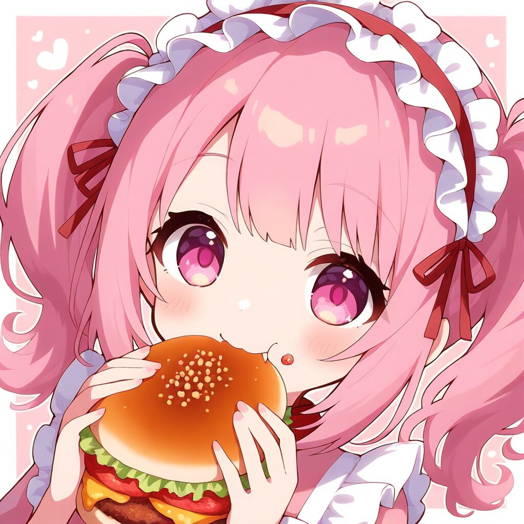 ハンバーガー🍔