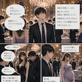 大混乱の同窓会 2枚目