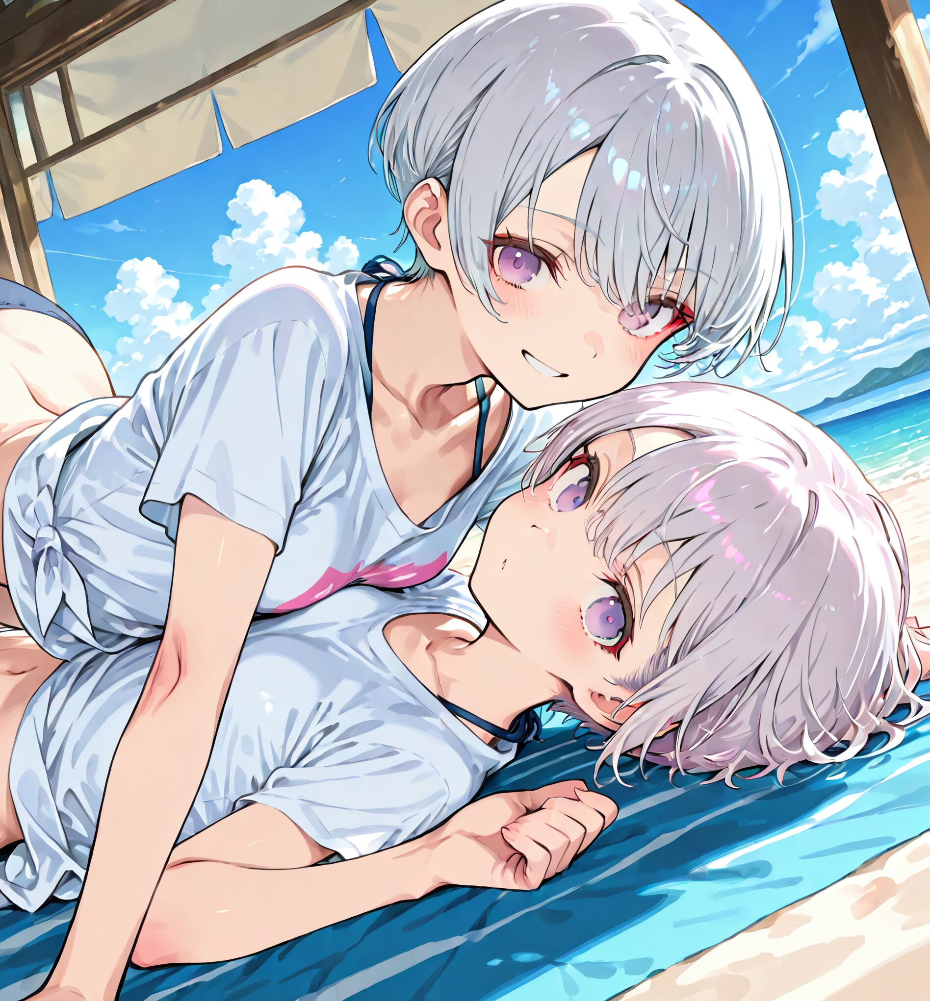 ごろ寝