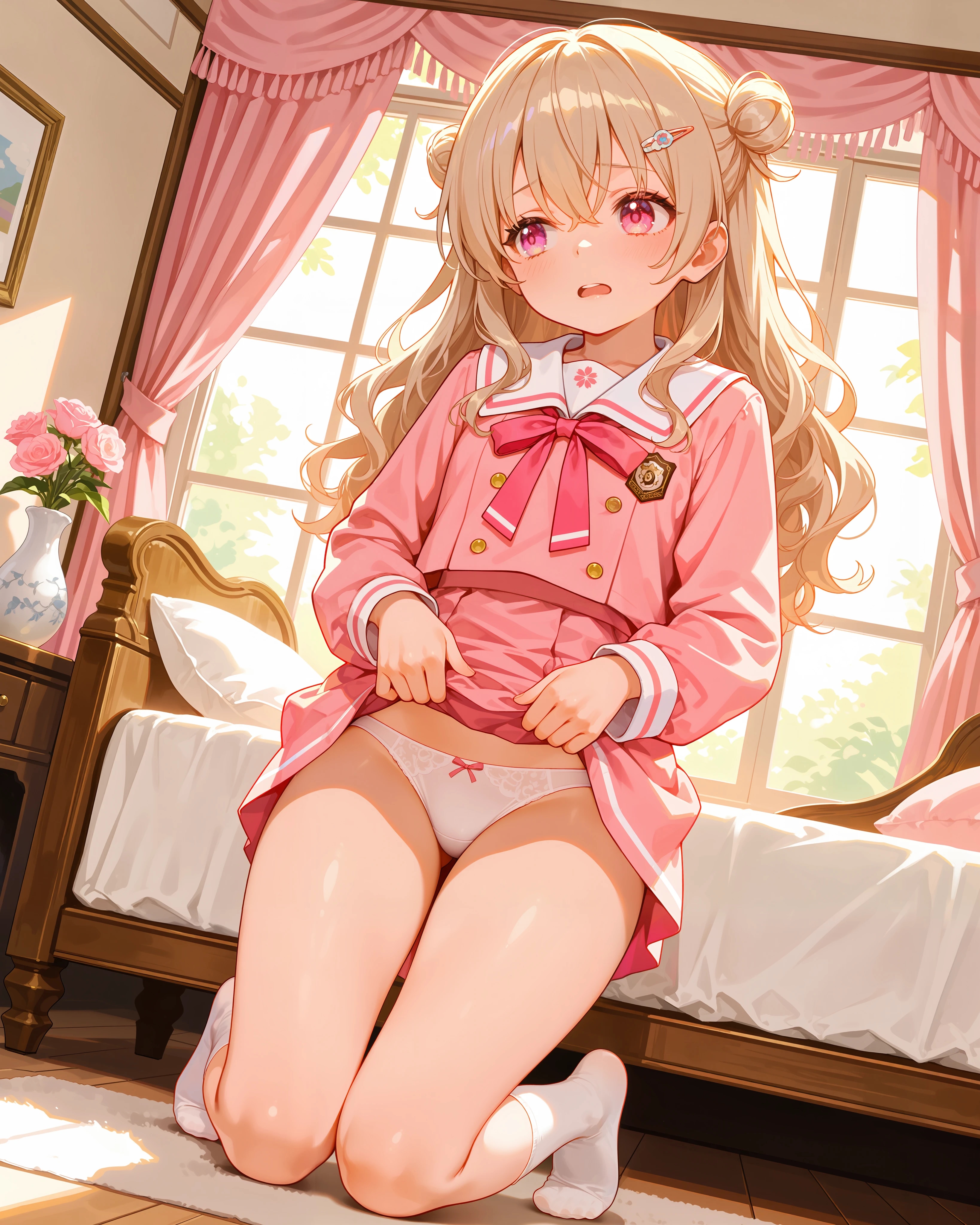 おぱんつ健康法！ #4