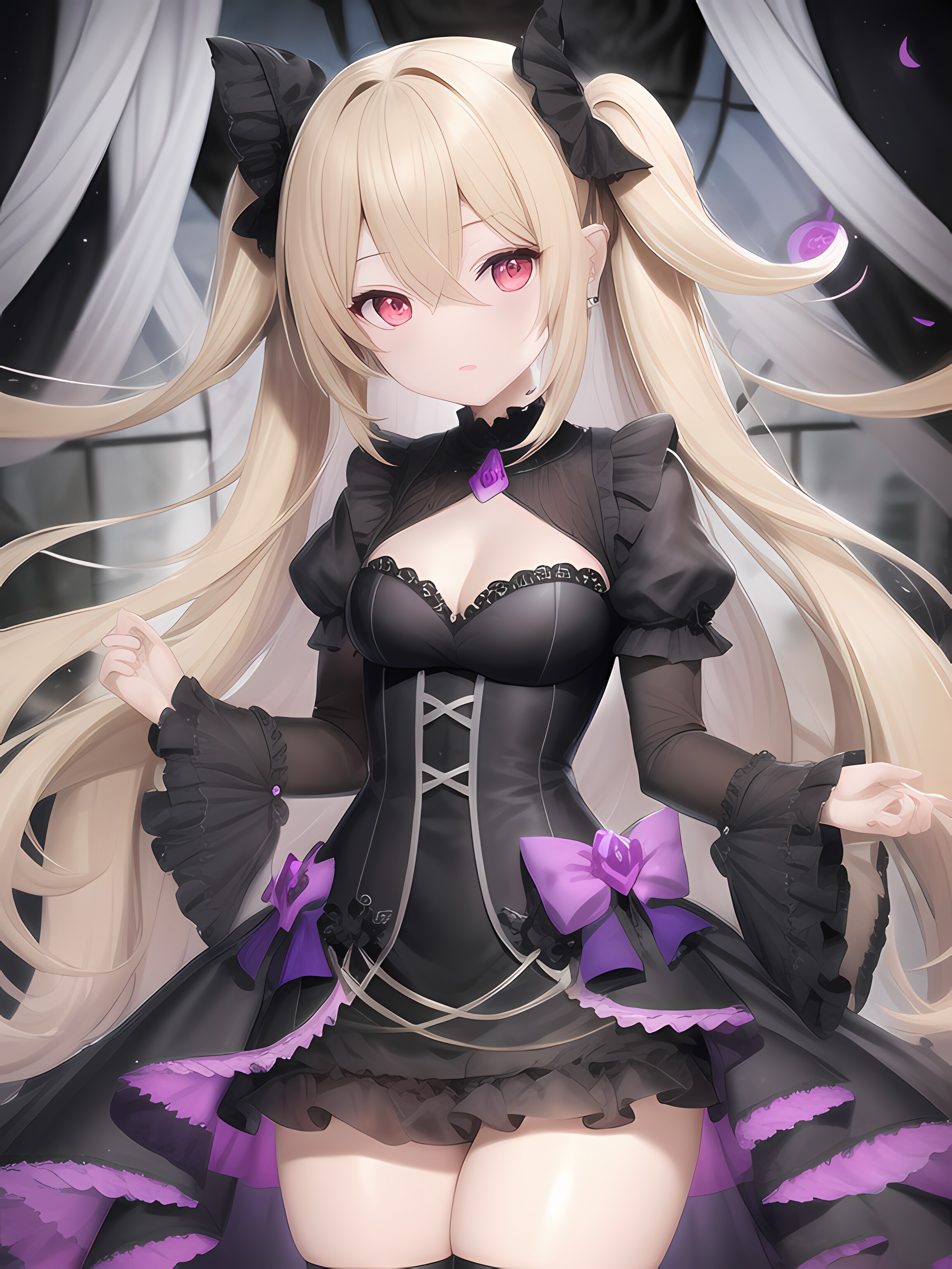 コウモリの擬人化