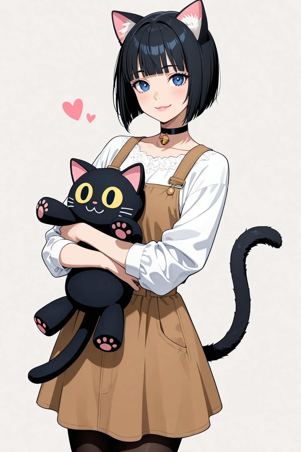 クロミナ【Fabrication XL v4.0】 | の人気AIイラスト・グラビア