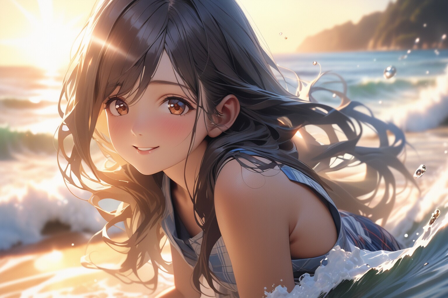 Good by Vega ! | の人気AIイラスト・グラビア