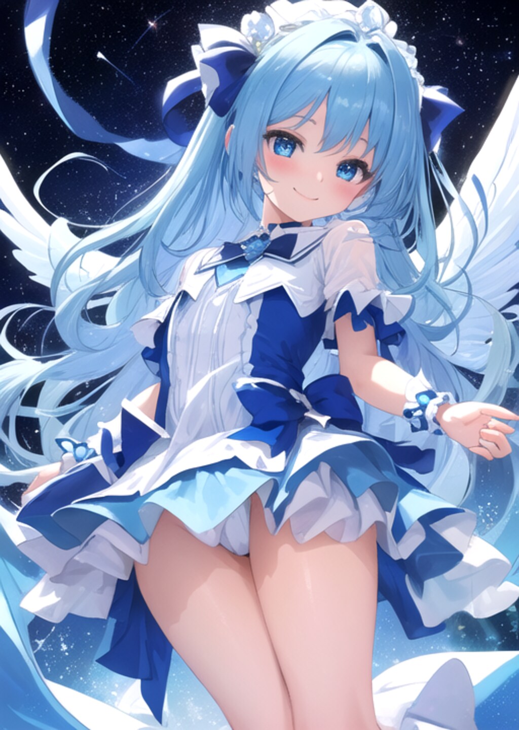 魔法少女・レイ１６