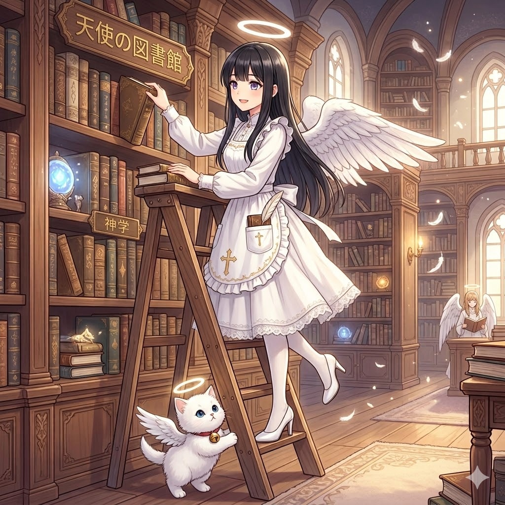 天使のししょちゃん