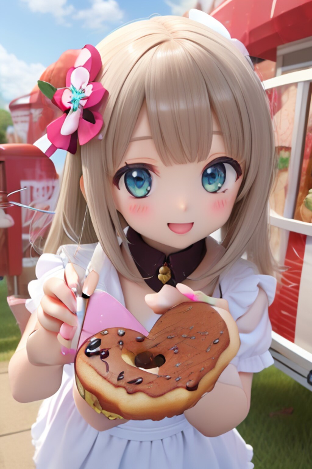 Reametta (Dollish Dimension)