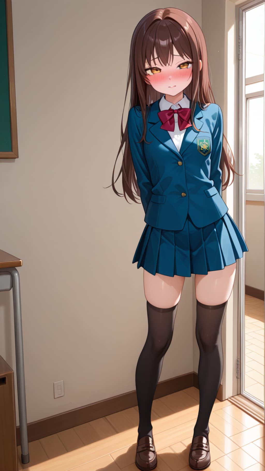 ドキドキ