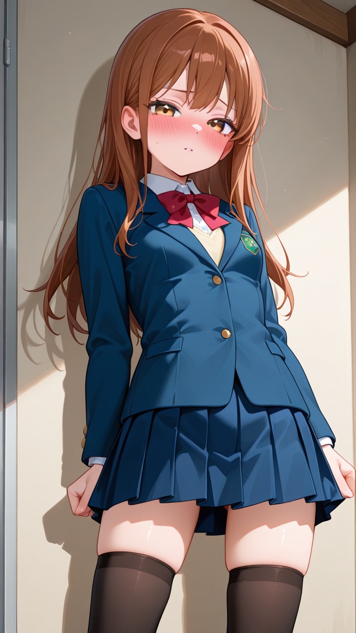 ドキドキ