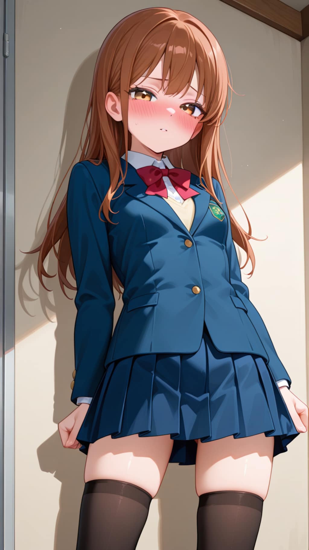 ドキドキ