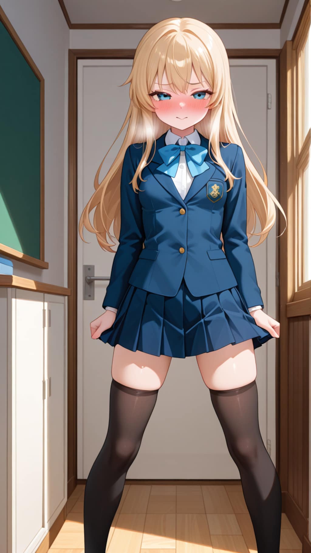 ドキドキ