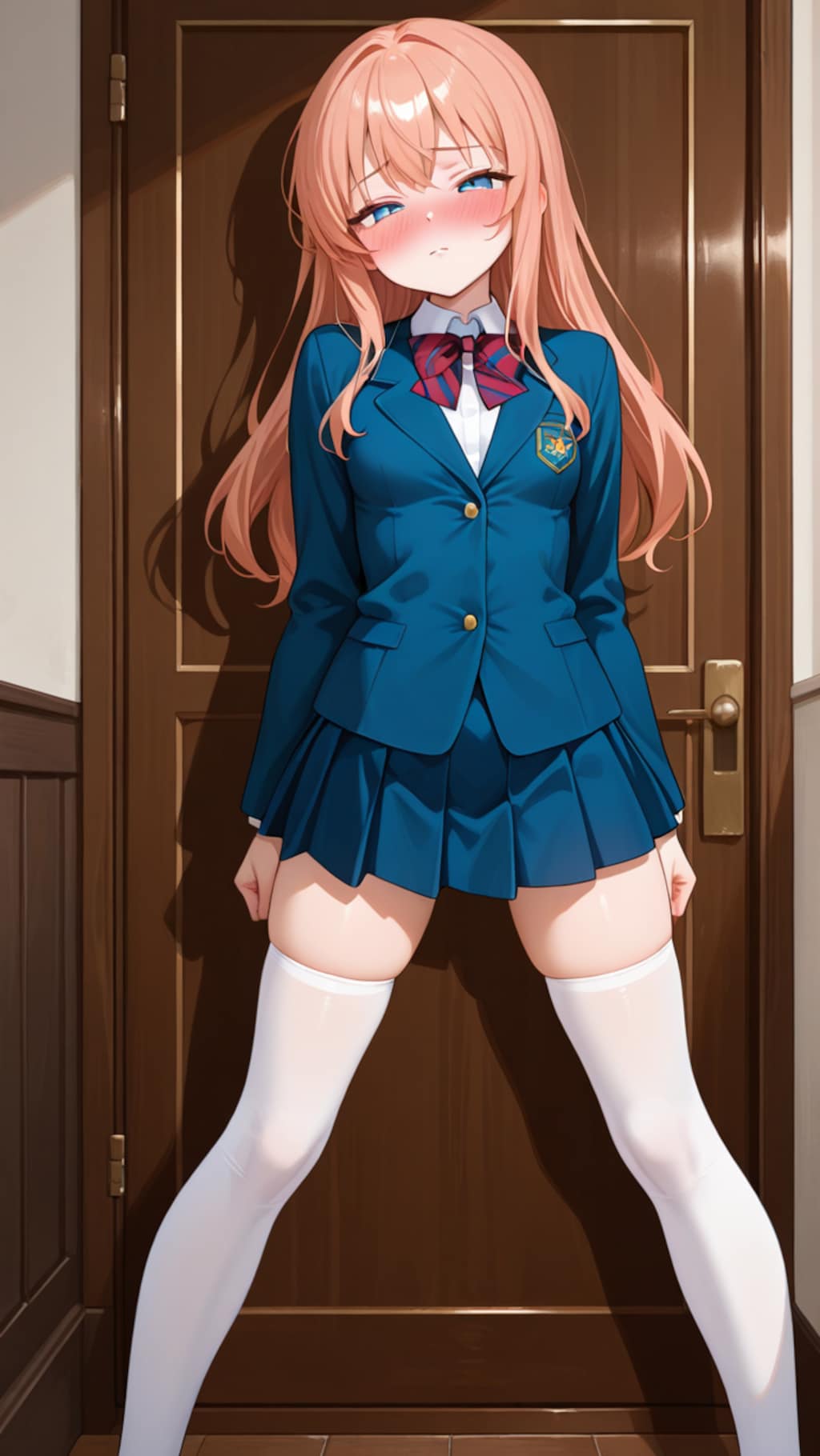 ドキドキ