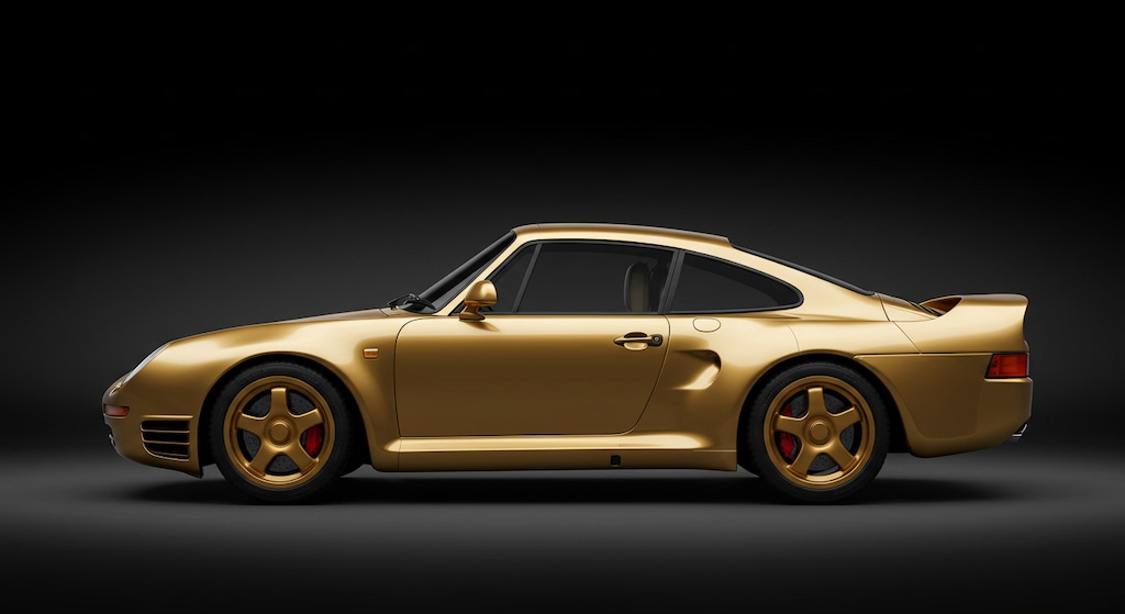 ポルシェ959