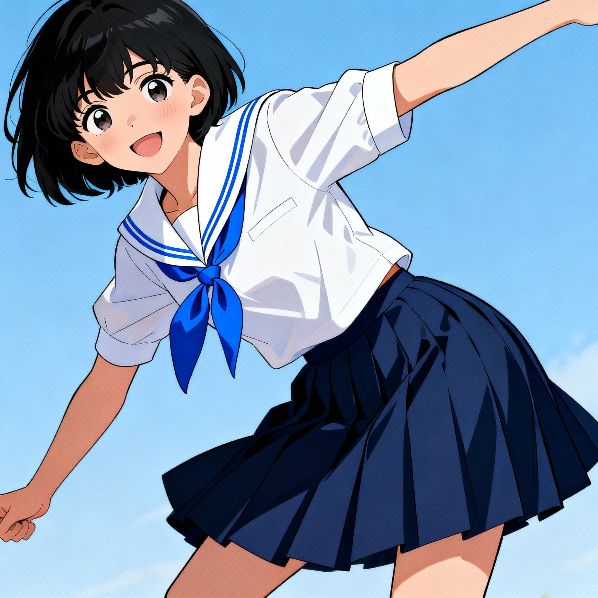 上の娘（Seedream） | の人気AIイラスト・グラビア