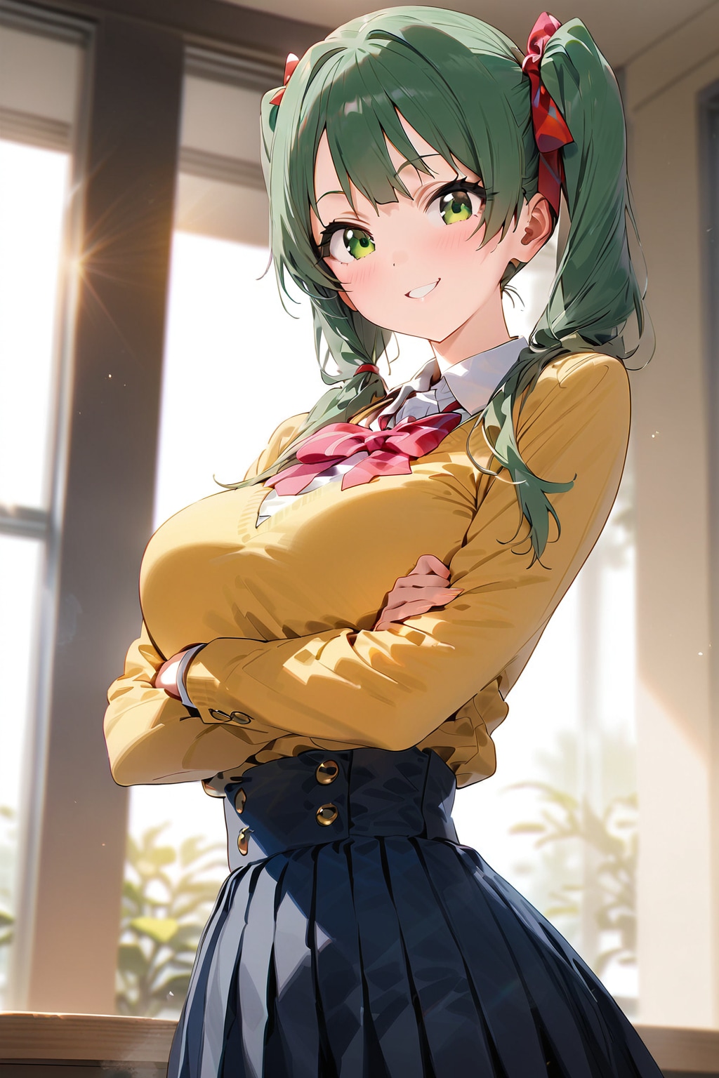 MIRAGEなあおいちゃん | の人気AIイラスト・グラビア