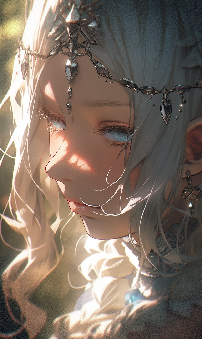 ハッピーエンドに辿り着かないプリンセス A princess who can't reach a happy ending