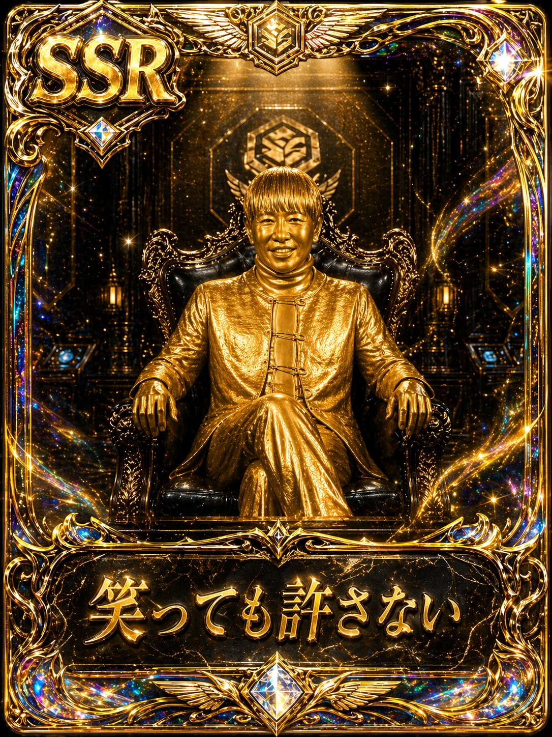 GW作戦本部長 | の人気AIイラスト・グラビア