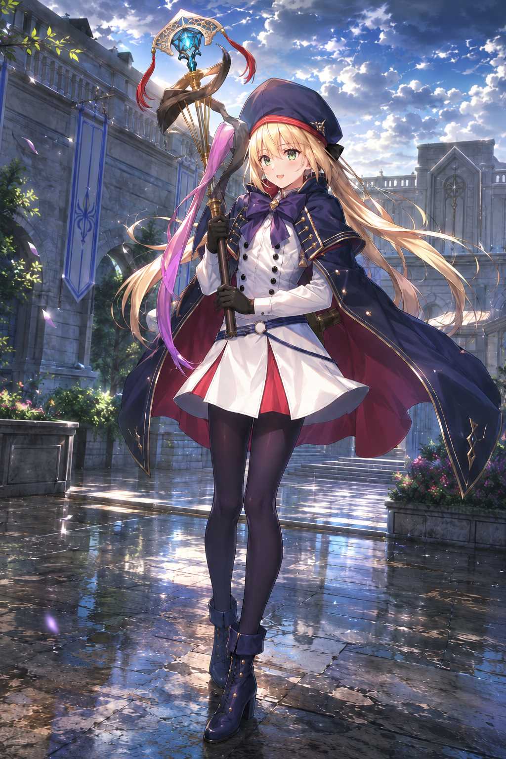 アルトリア・キャスター
