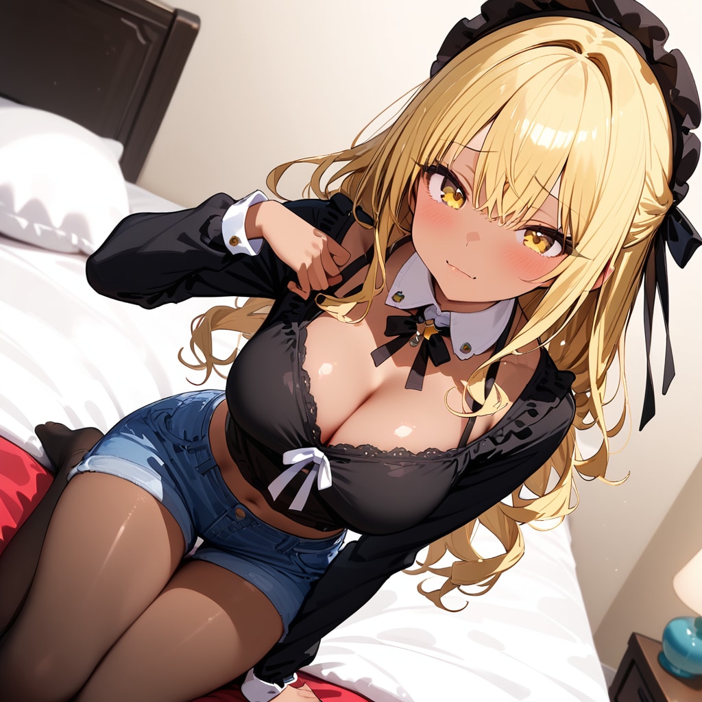 褐色ギャル