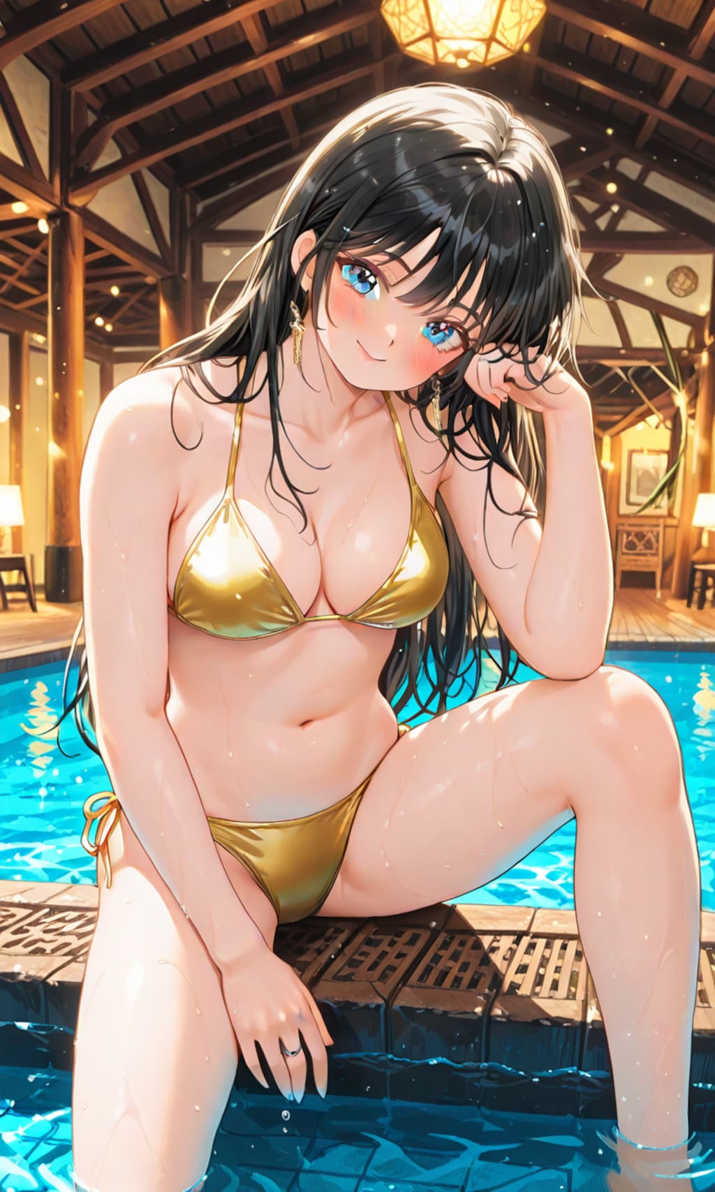 金色のまどかさん