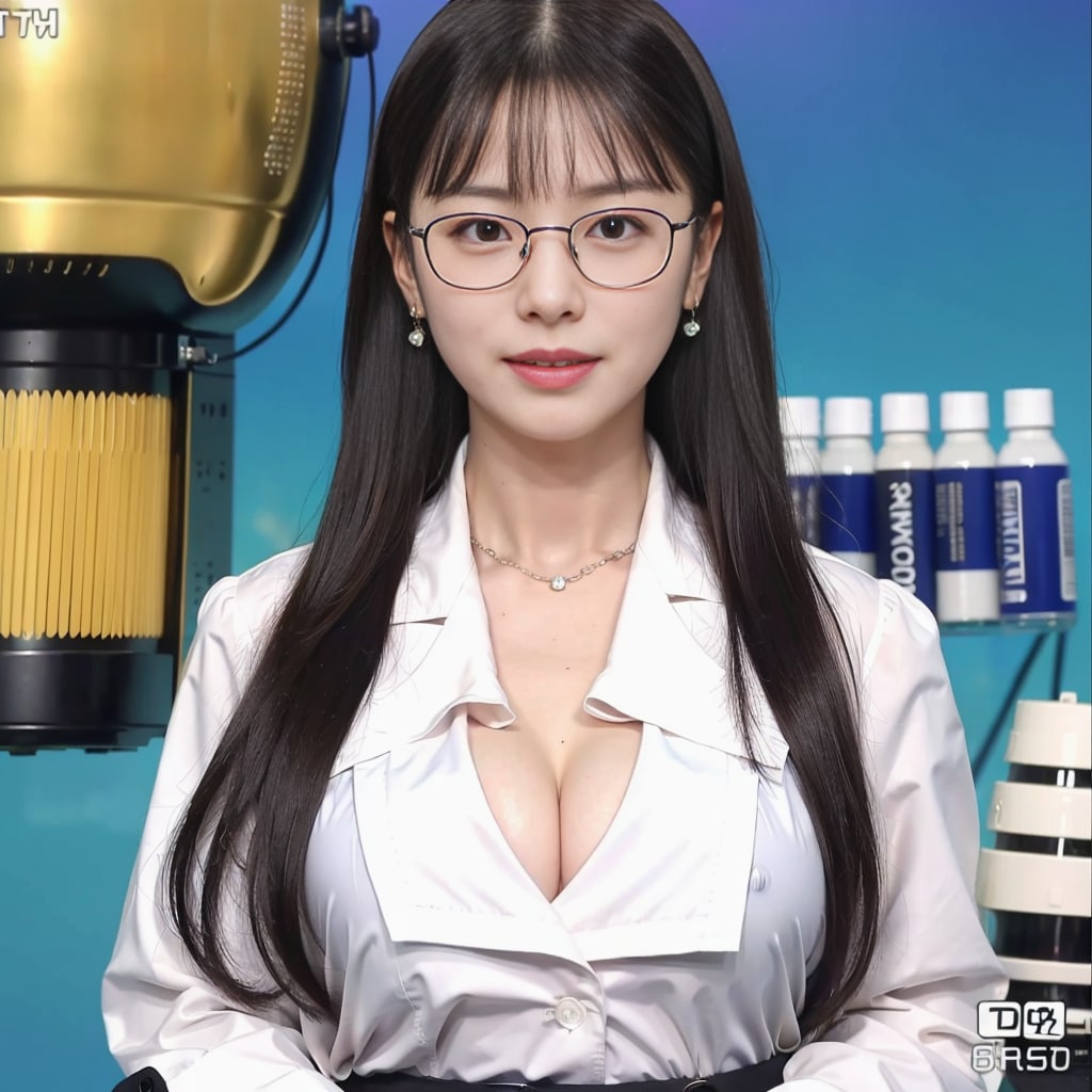 sexy newscaster 2