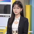 sexy newscaster 2 2枚目