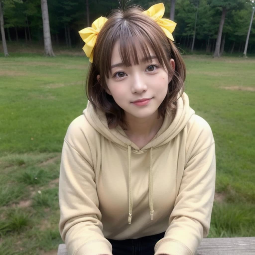 晴れのち曇りっ娘ちゃん