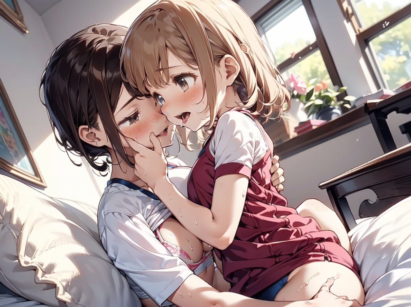 せんせぇ、だいすき