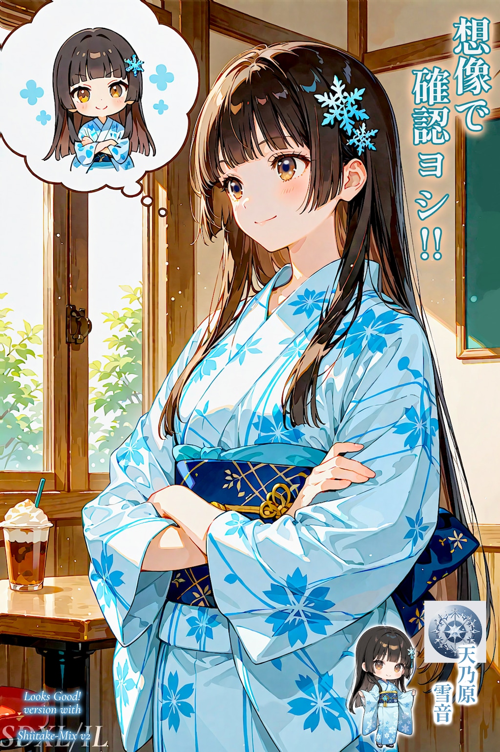 夏嶺逍遥（かれいしょうよう）｜確認ヨシ！
