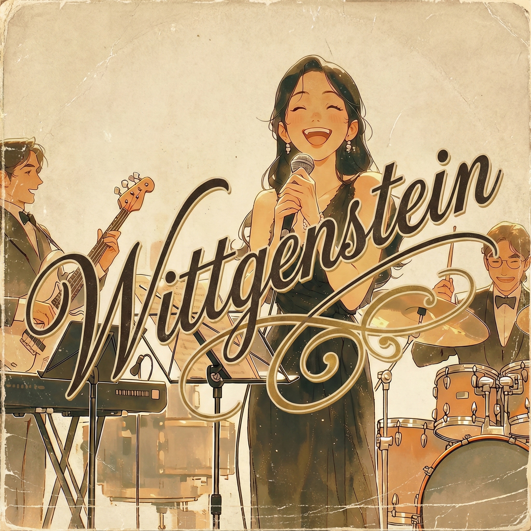 Wittgenstein 2nd | の人気AIイラスト・グラビア