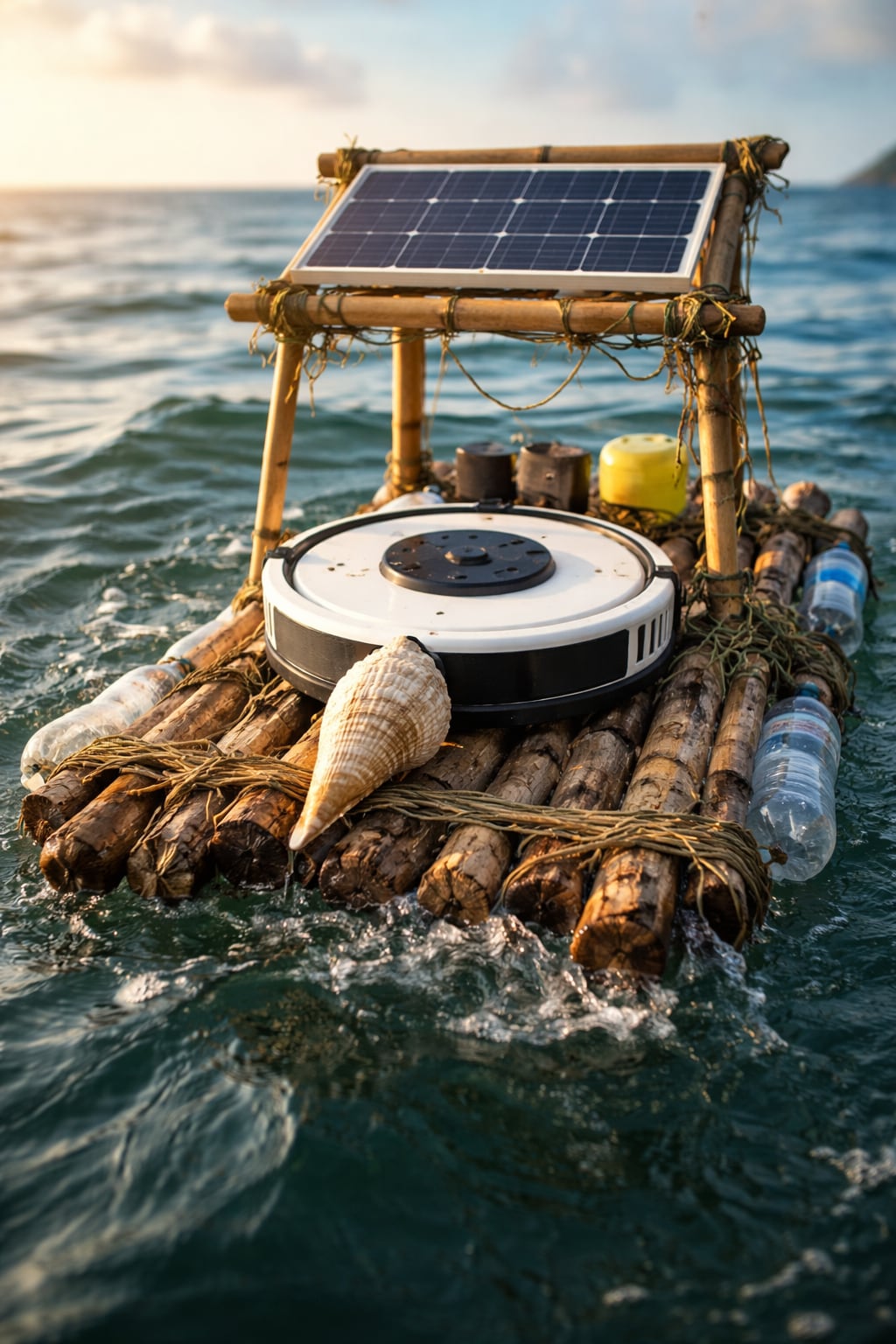 君は水先案内人【無人島サバイバル】