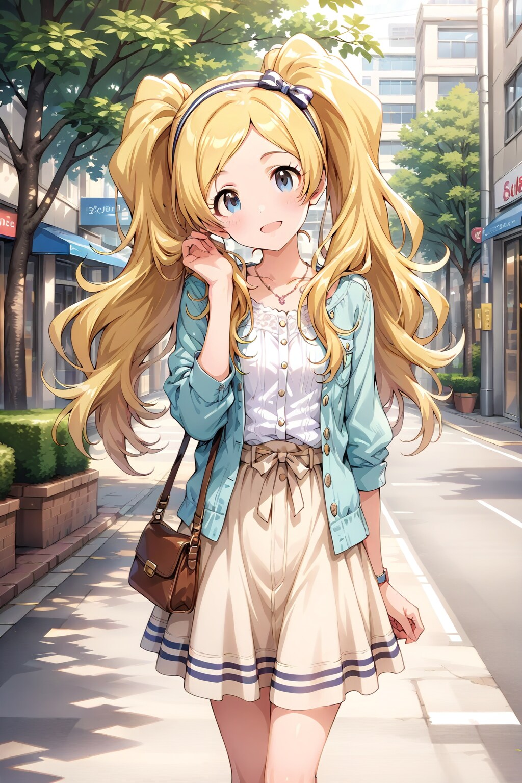 エミリー スチュアート３ | の人気AIイラスト・グラビア