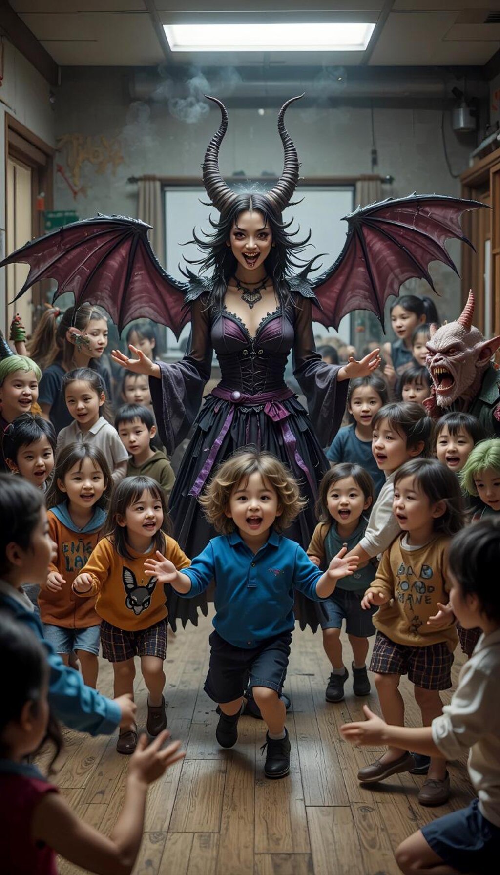 😈魔王の姫君と遊ぶ夏のイベント🧛‍♀️