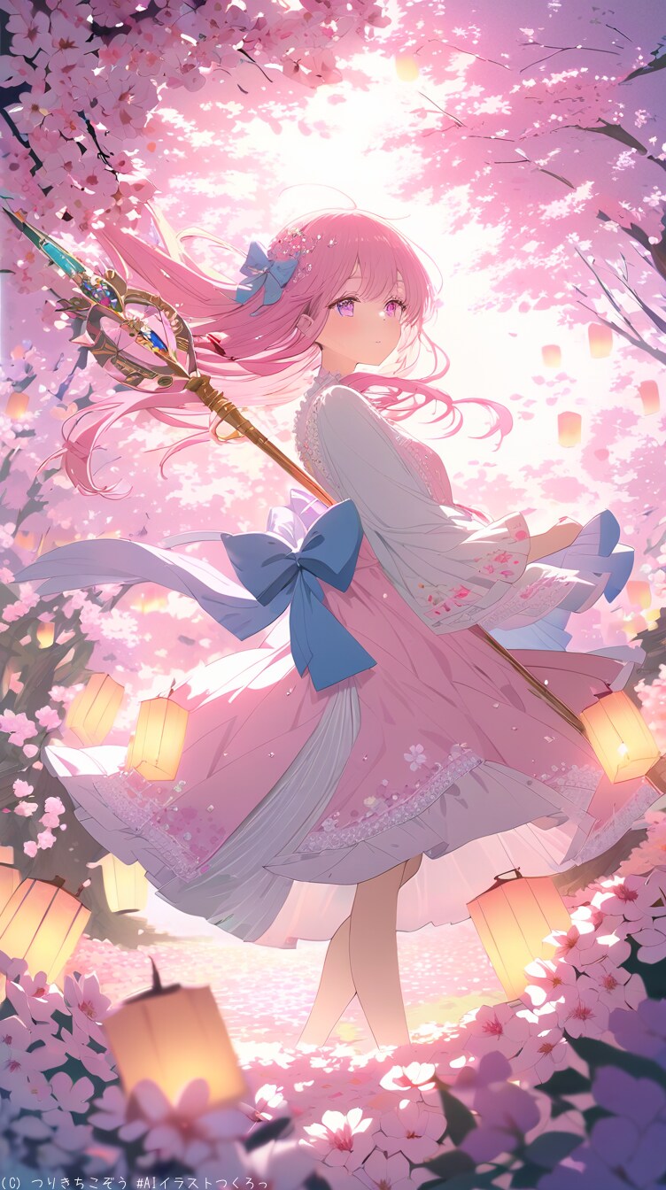 春ですね