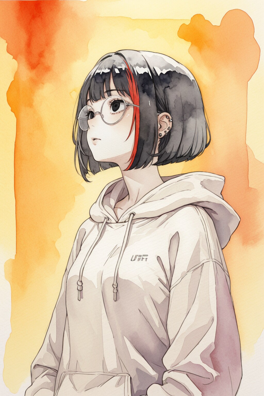 内気ボブちゃんの散歩