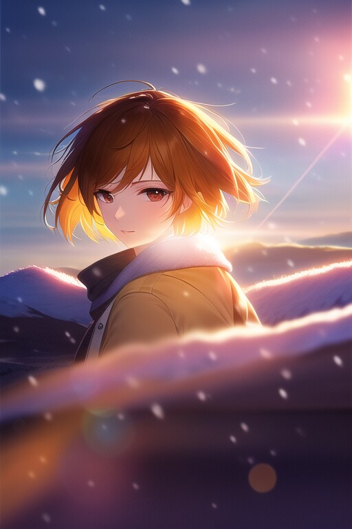 朝