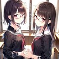 時が止まってしまえば… 2枚目