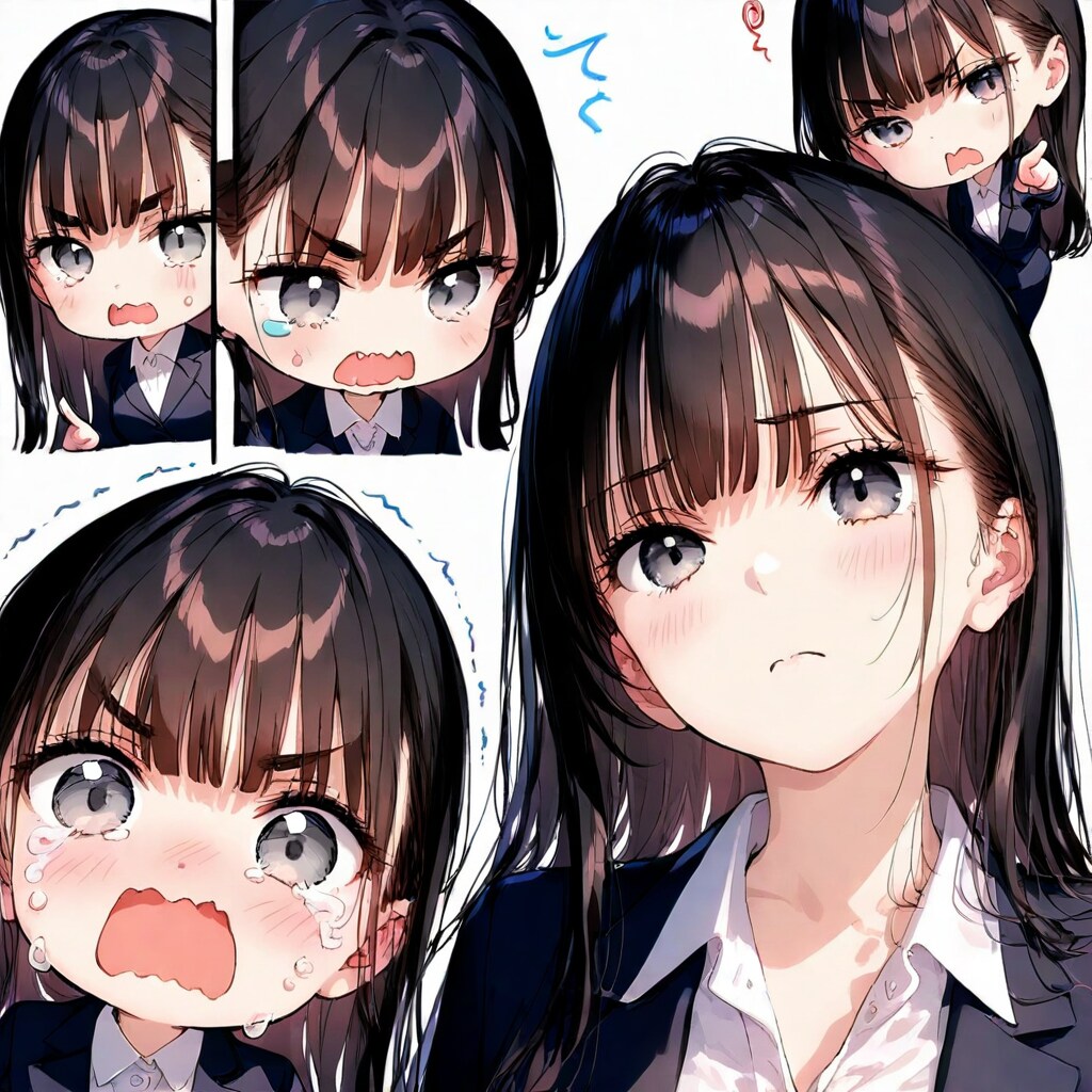 傷つくだろーが！