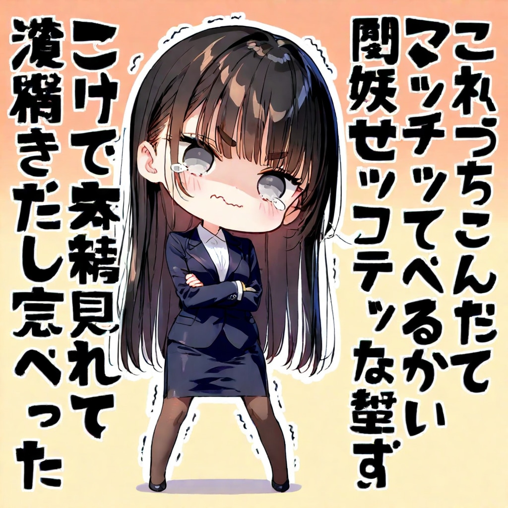 傷つくだろーが！