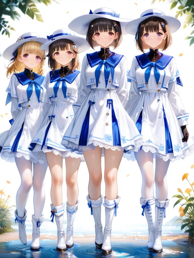 ♪せーの | の人気AIイラスト・グラビア