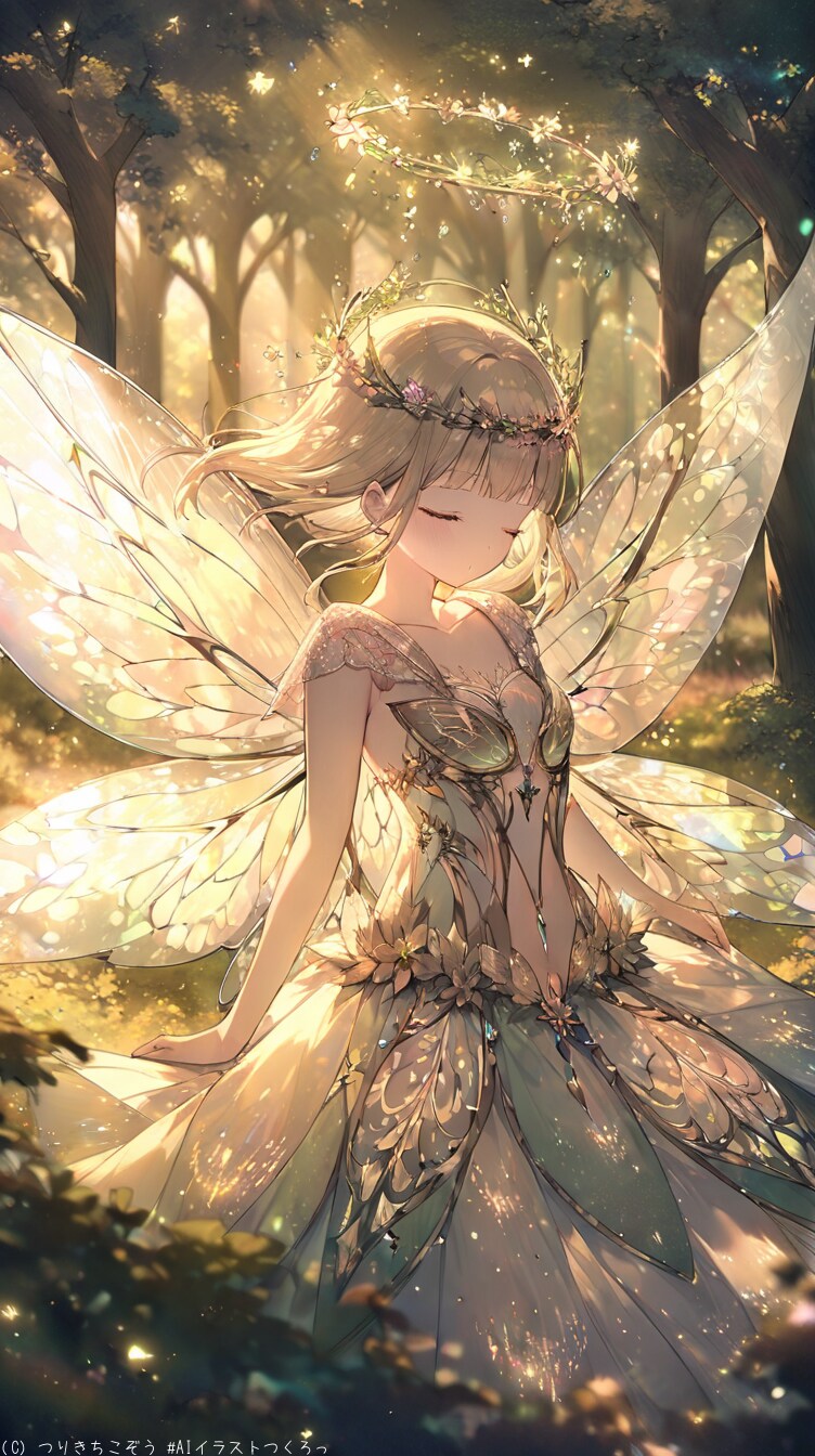 妖精さん
