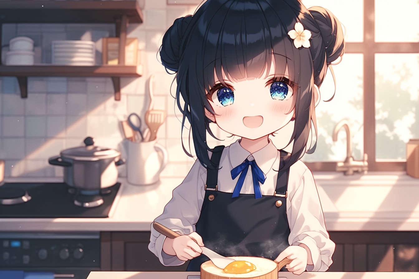 ちびだんごちゃん🍡✨137 | の人気AIイラスト・グラビア