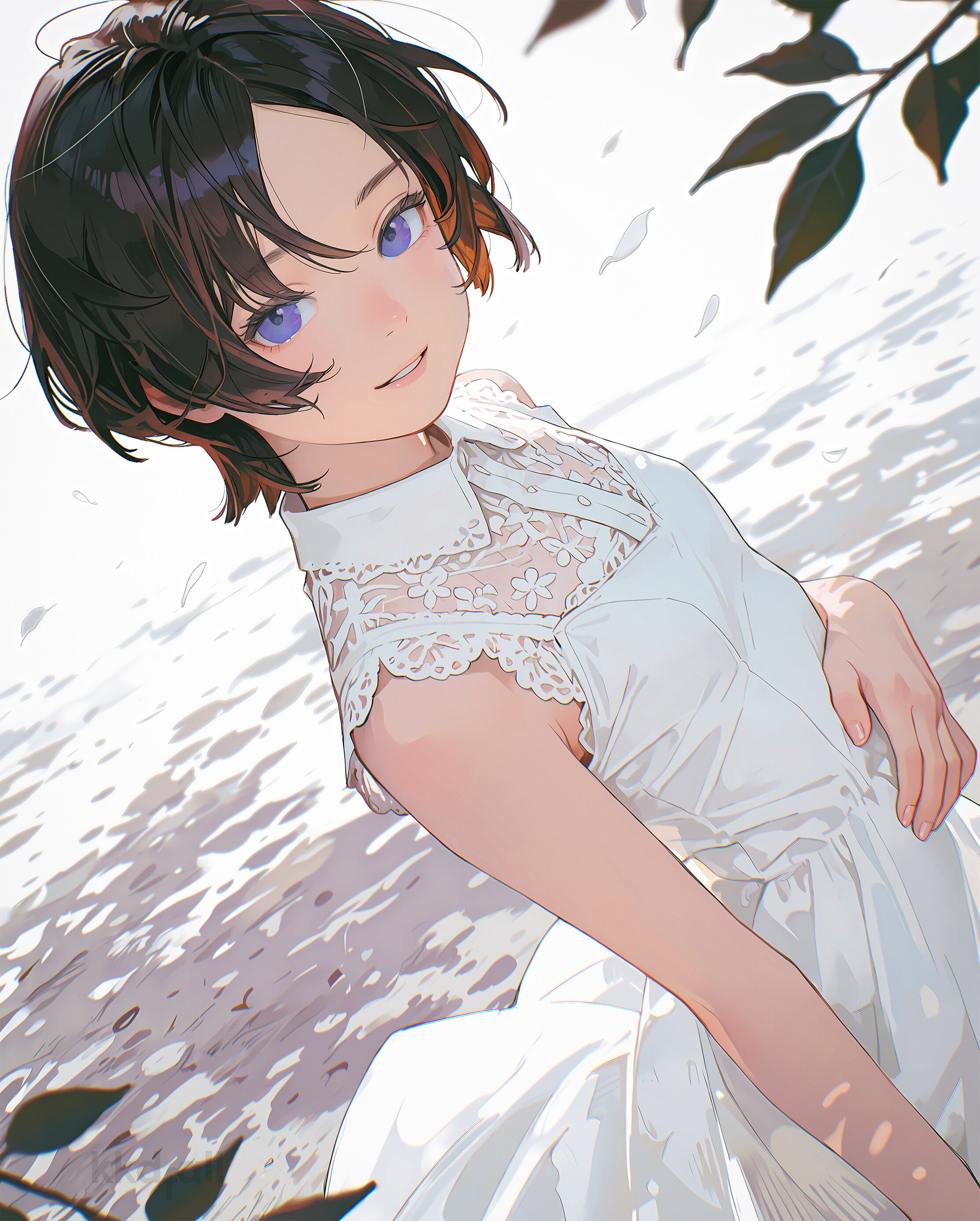 Slide | の人気AIイラスト・グラビア