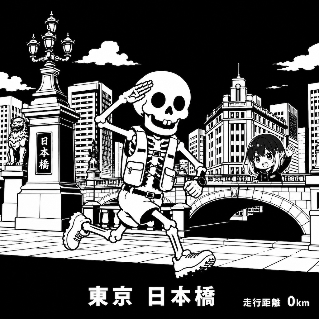 旅に出ます！！