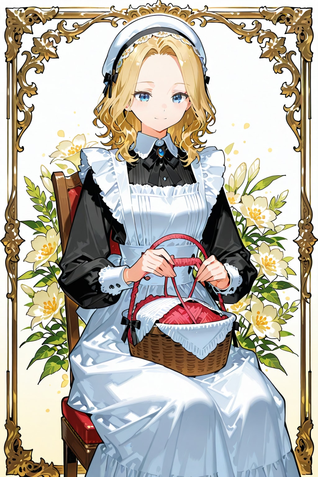 メイドさん１４２（リサ）