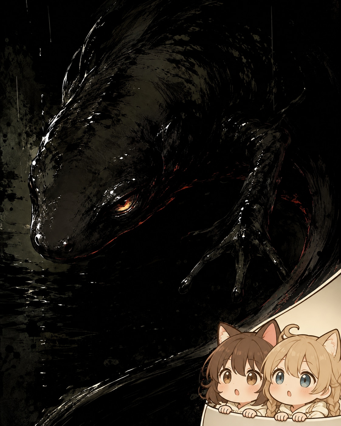イ　モ　リ | の人気AIイラスト・グラビア