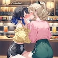 リゾートで百合 7枚目