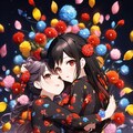 紅百合 6枚目